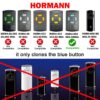 Hörmann-868mhz Télécommande copieuse compatible