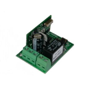 RX1001 Récepteur monocanal 433mhz
