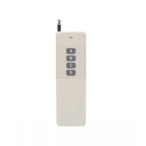 Télécommande TC3000-4000 en 4 touches