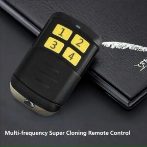 Multikey81-C copieuse multifréquence 8en1