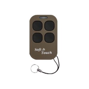 Cr_Multi SoftTouch Télécommande copieuse multifréquence puissante