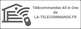 Télécommandes Copieuses AIO