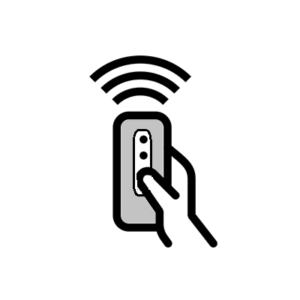 Télécommande copieuse longue portée 4 touches Nologo_BOSS-QC2 copieuse quartz basse fréquence